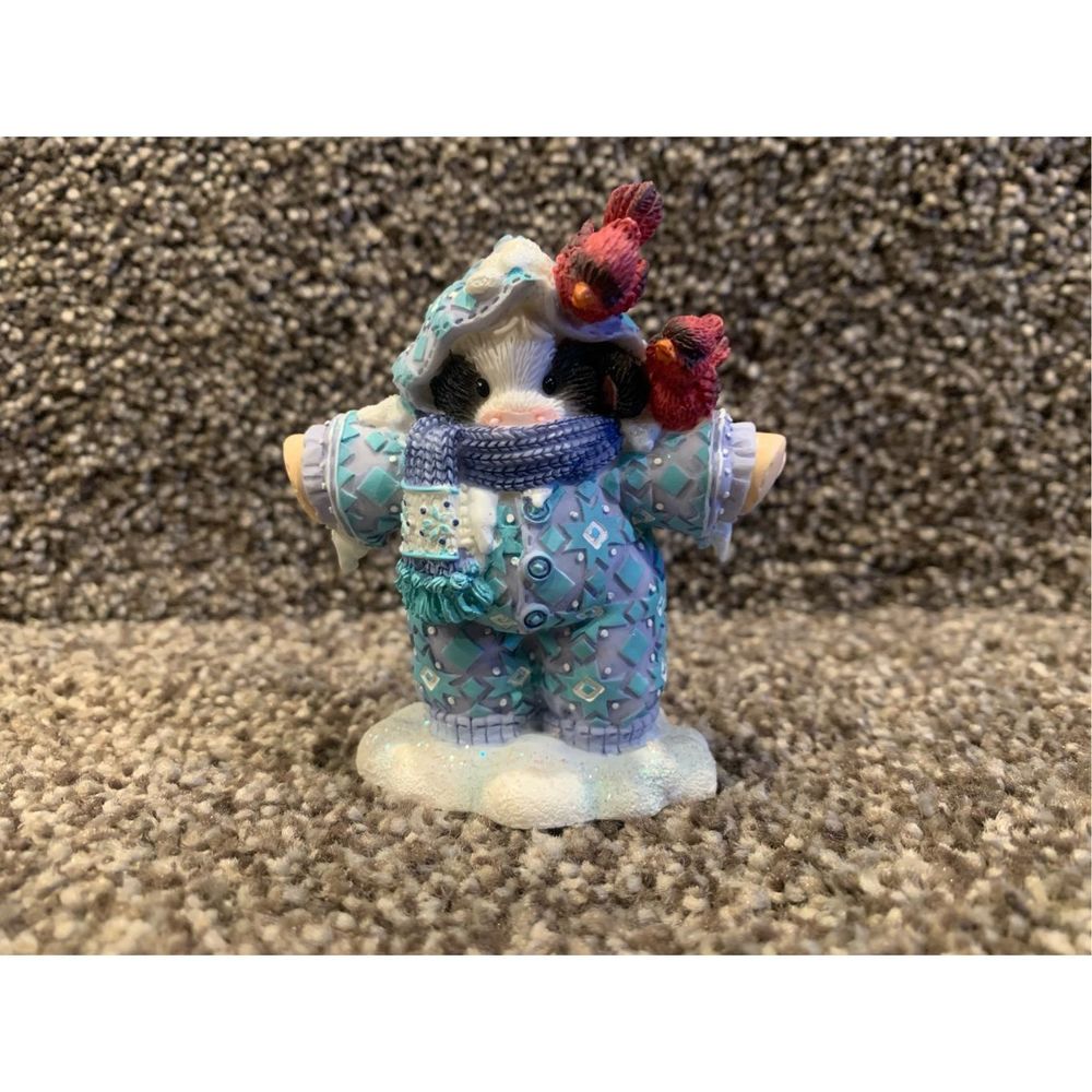 Mary’s moo moo by Enesco figure “I can’t moove”